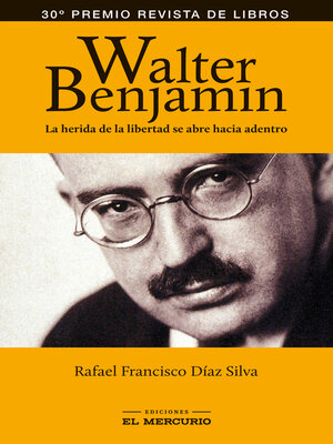 cover image of Walter Benjamin